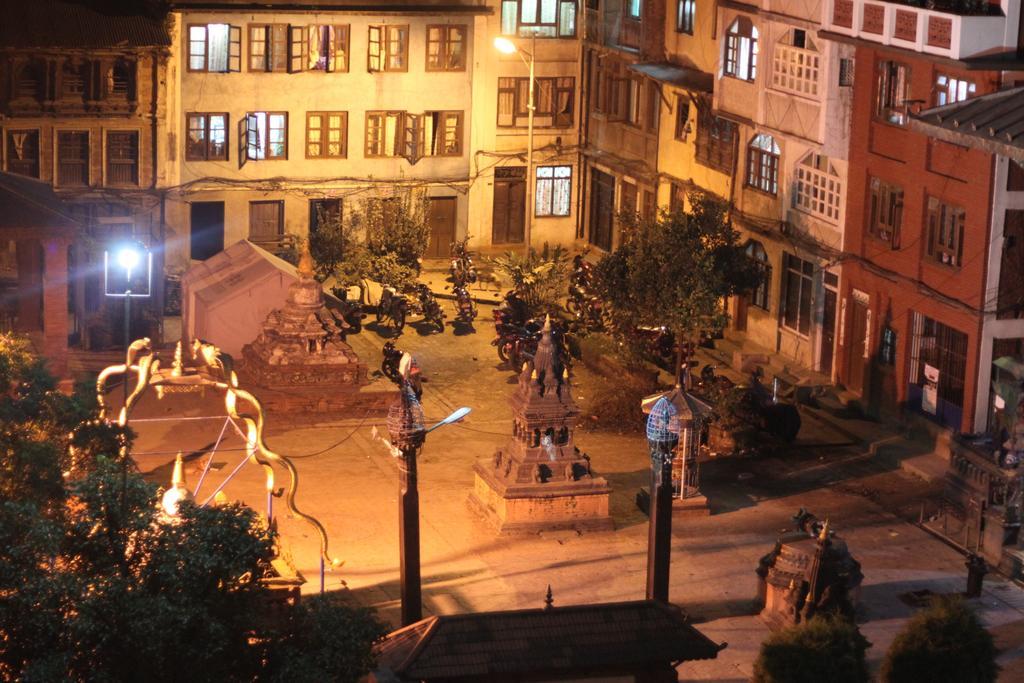 The Life Story Guest House Lalitpur Екстер'єр фото