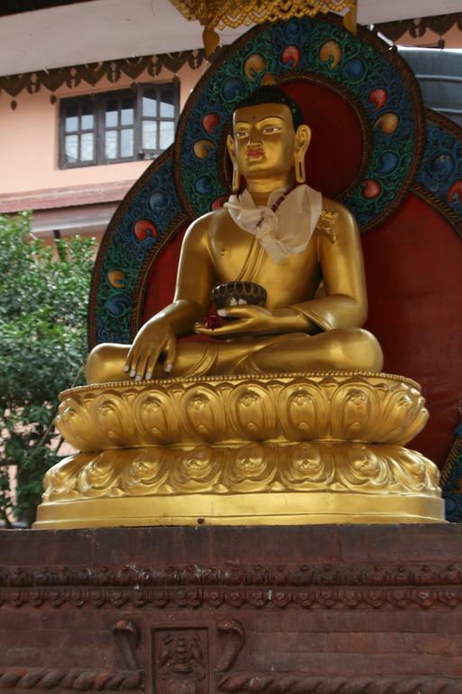 The Life Story Guest House Lalitpur Екстер'єр фото
