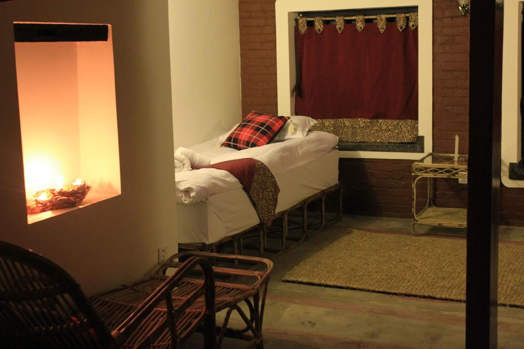The Life Story Guest House Lalitpur Номер фото
