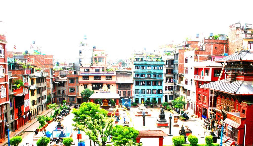 The Life Story Guest House Lalitpur Екстер'єр фото