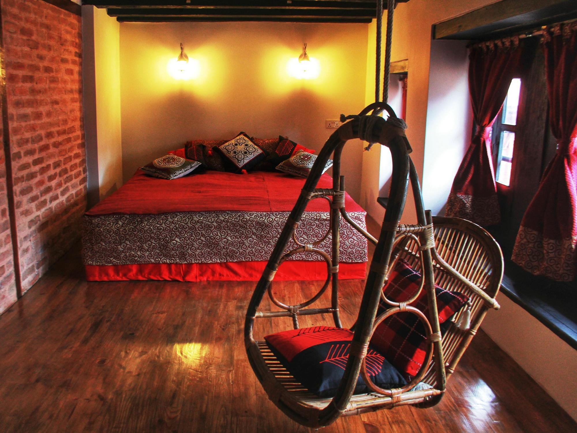 The Life Story Guest House Lalitpur Екстер'єр фото