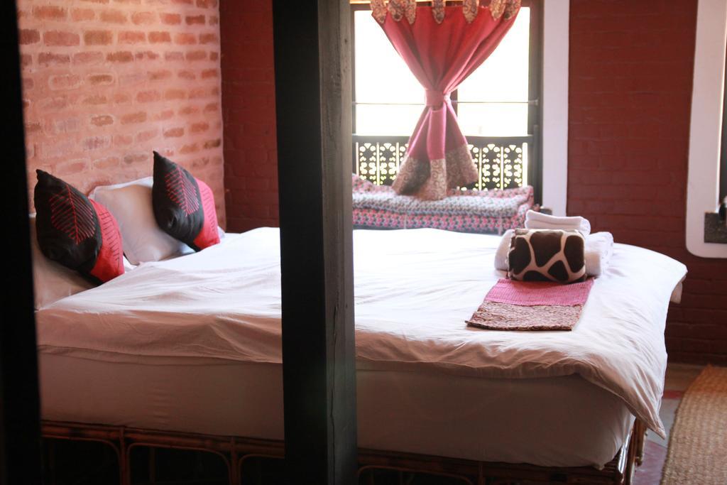 The Life Story Guest House Lalitpur Екстер'єр фото