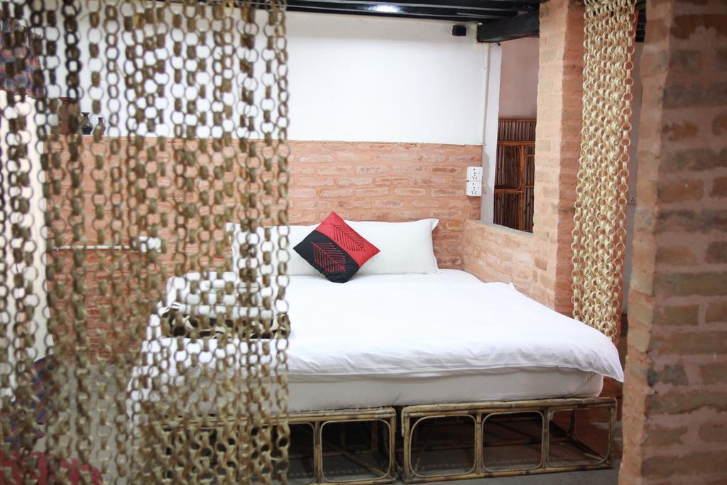 The Life Story Guest House Lalitpur Екстер'єр фото