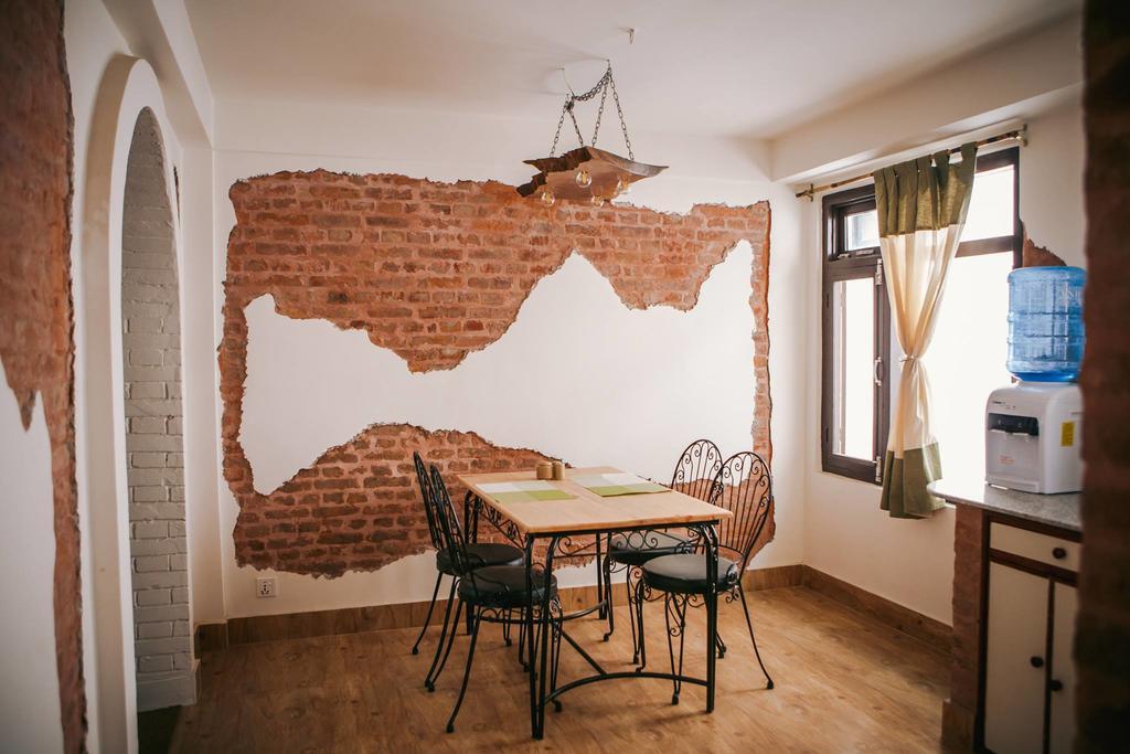 The Life Story Guest House Lalitpur Екстер'єр фото