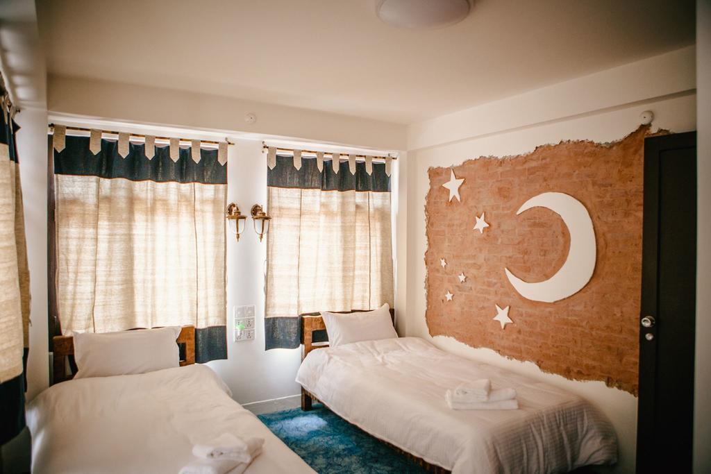 The Life Story Guest House Lalitpur Екстер'єр фото