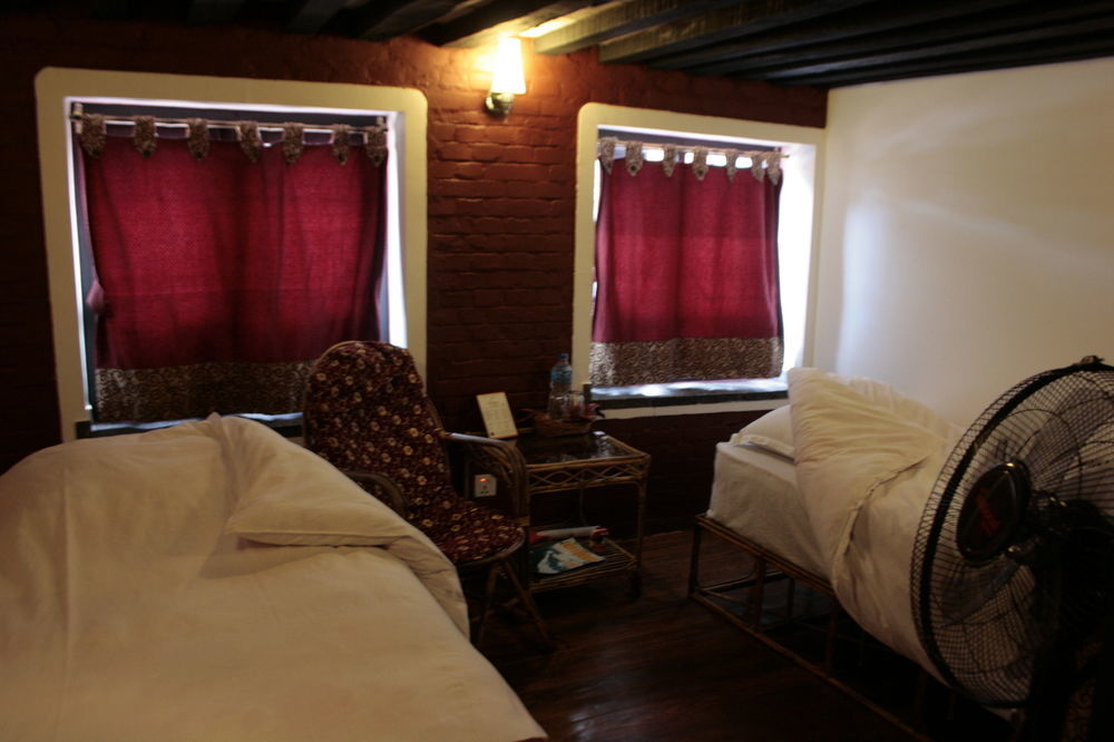 The Life Story Guest House Lalitpur Екстер'єр фото