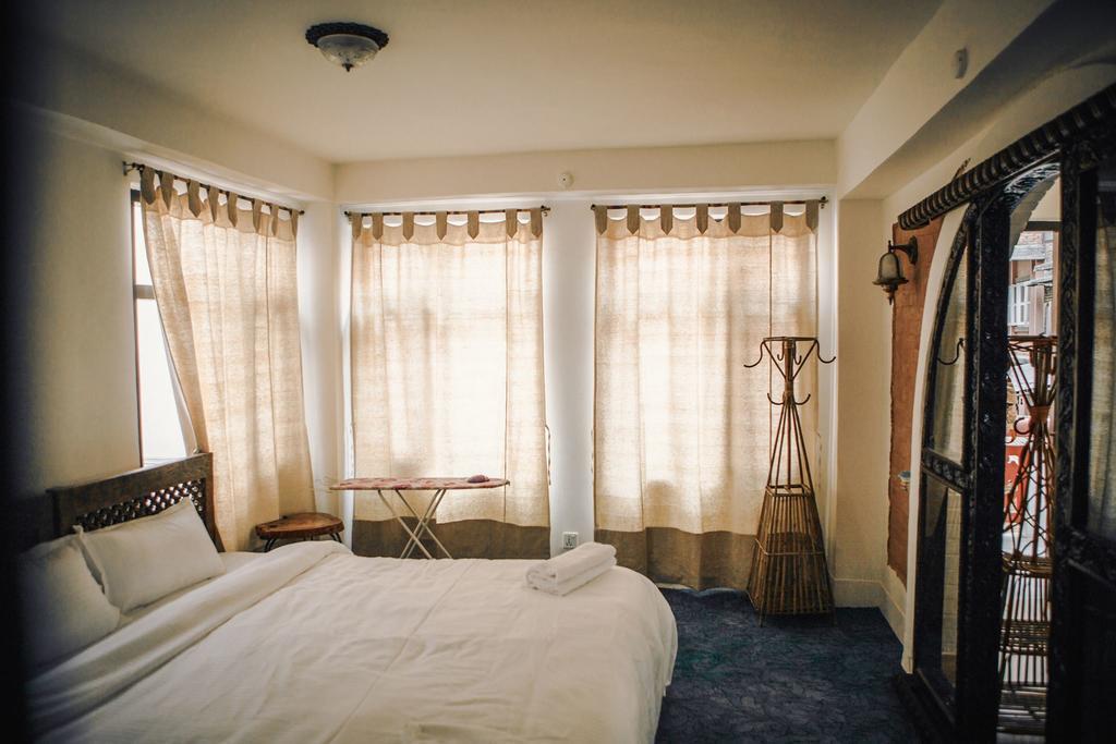 The Life Story Guest House Lalitpur Екстер'єр фото