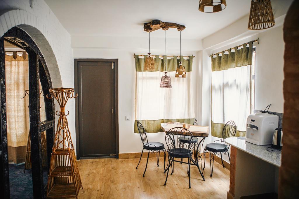 The Life Story Guest House Lalitpur Екстер'єр фото