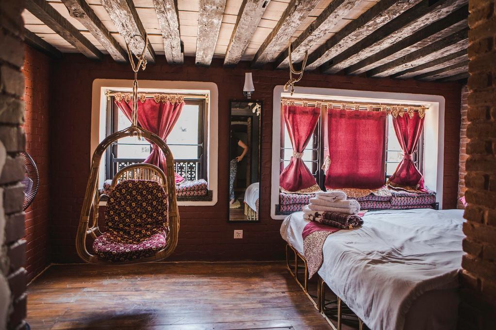 The Life Story Guest House Lalitpur Екстер'єр фото