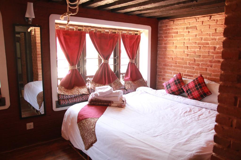 The Life Story Guest House Lalitpur Екстер'єр фото
