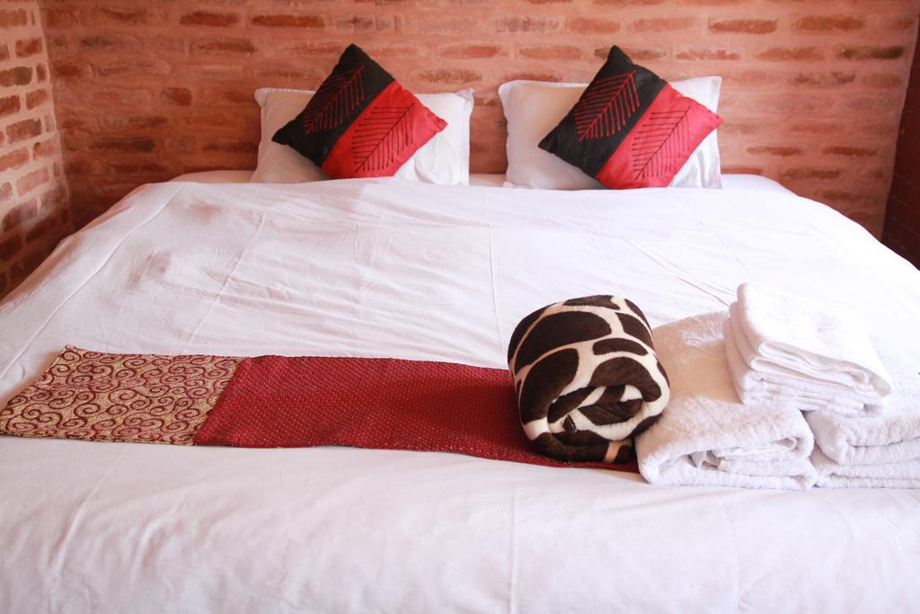 The Life Story Guest House Lalitpur Екстер'єр фото