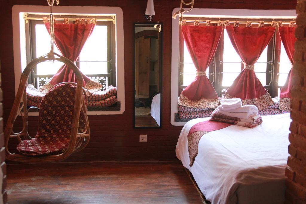 The Life Story Guest House Lalitpur Екстер'єр фото