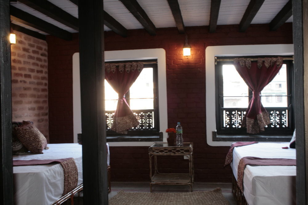The Life Story Guest House Lalitpur Екстер'єр фото
