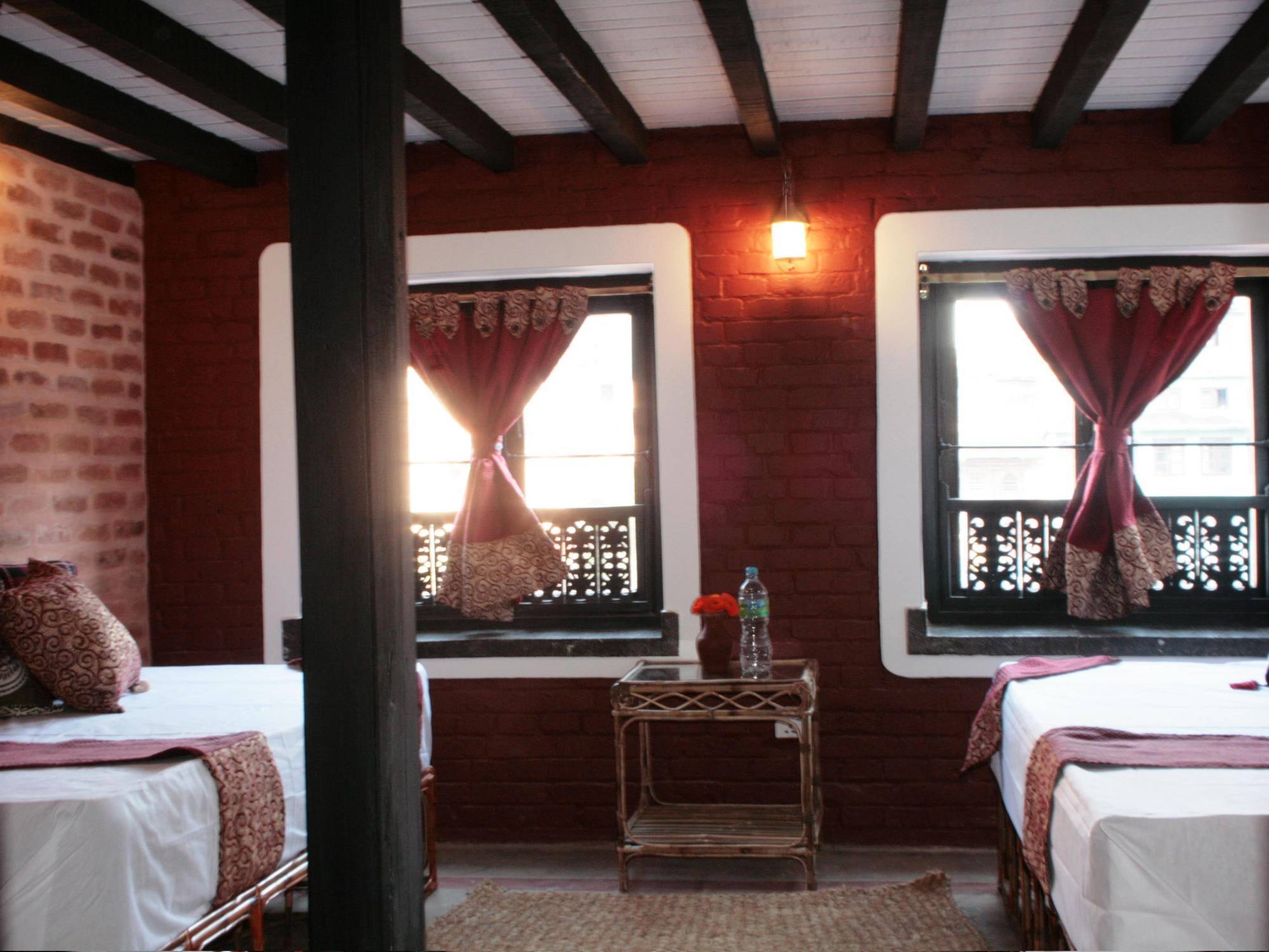 The Life Story Guest House Lalitpur Екстер'єр фото