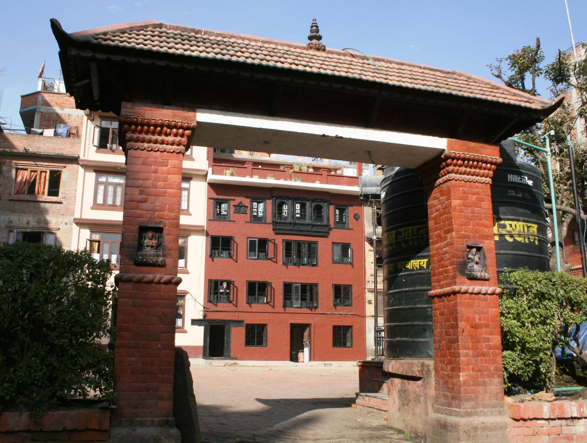 The Life Story Guest House Lalitpur Екстер'єр фото