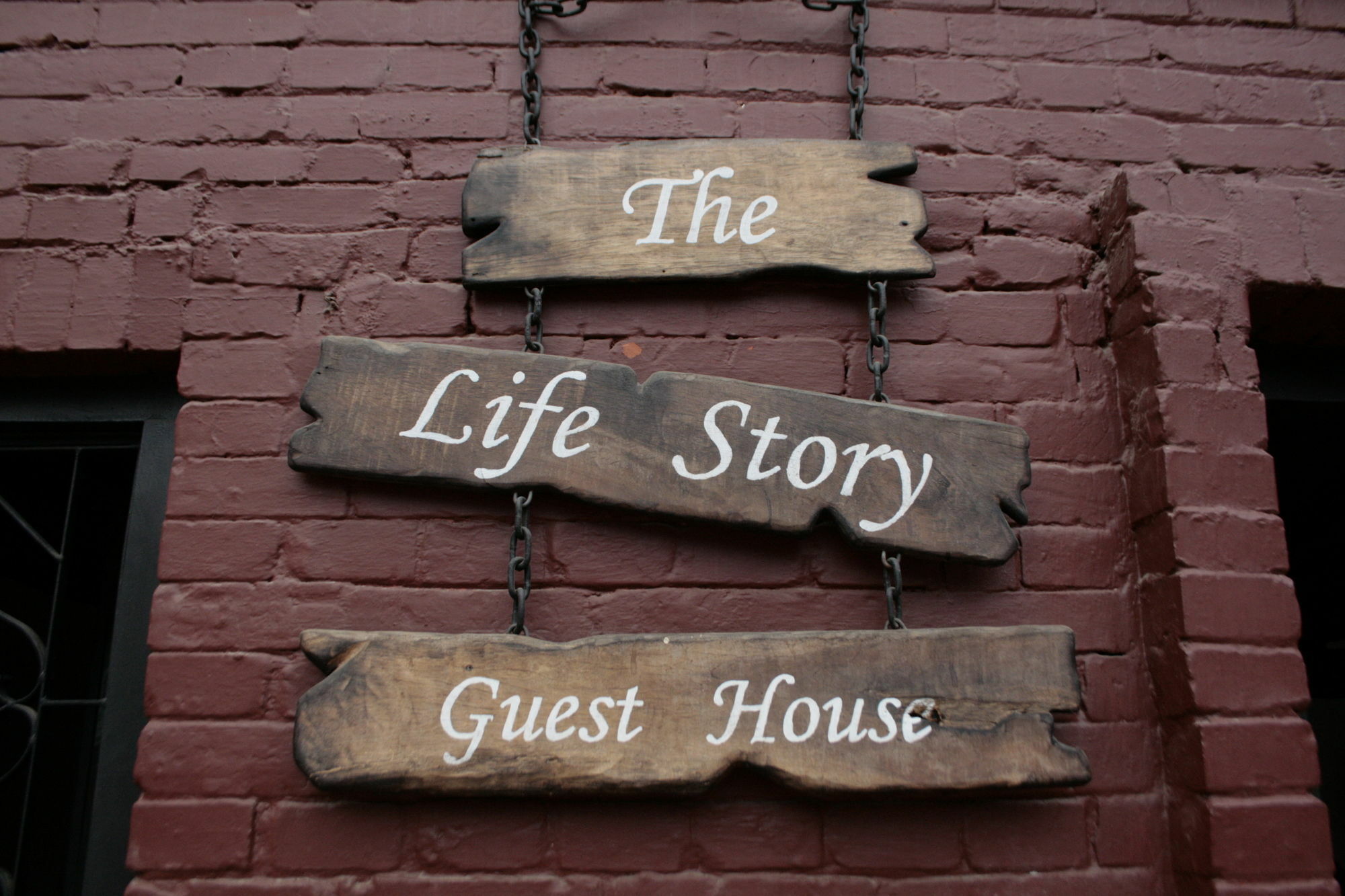 The Life Story Guest House Lalitpur Екстер'єр фото